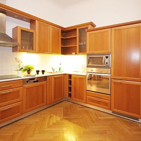 Prague Central Residence Kültér fotó