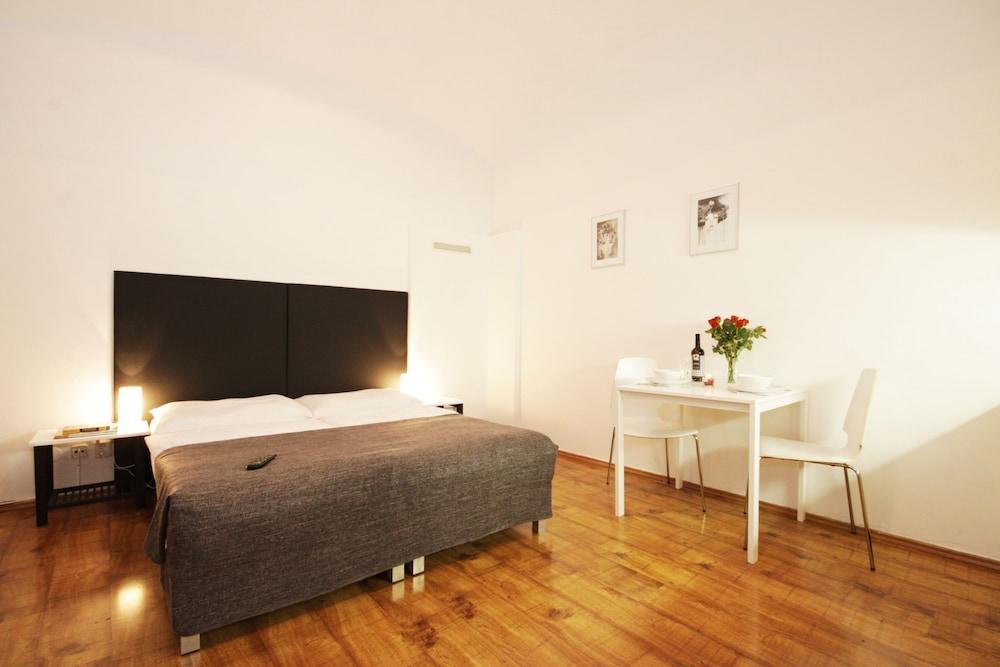 Prague Central Residence Kültér fotó