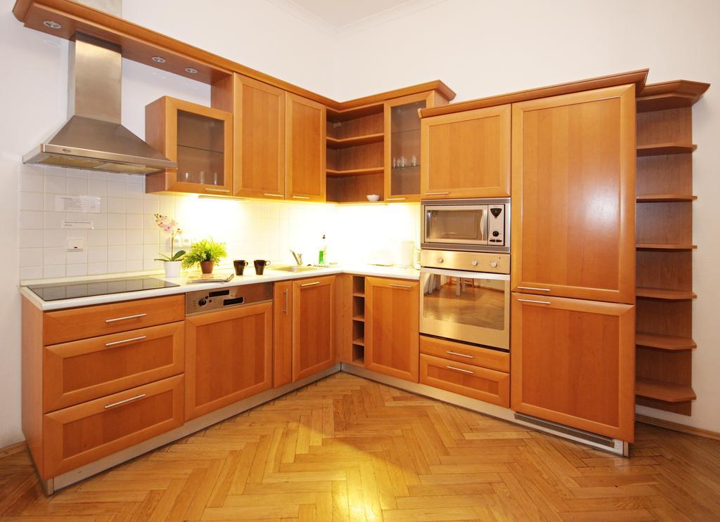 Prague Central Residence Kültér fotó