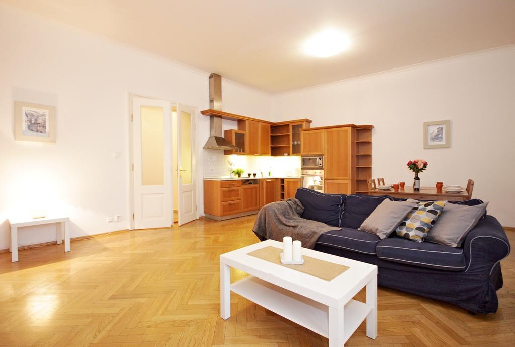 Prague Central Residence Kültér fotó