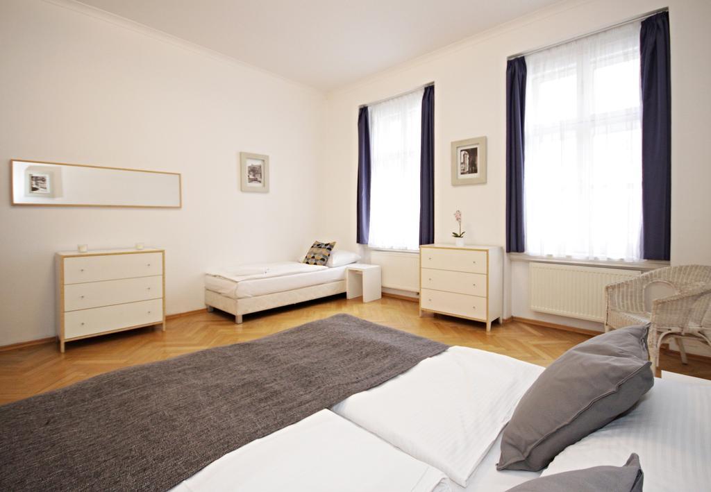 Prague Central Residence Kültér fotó