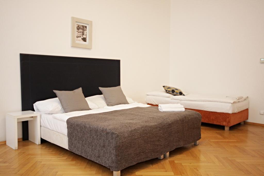 Prague Central Residence Kültér fotó