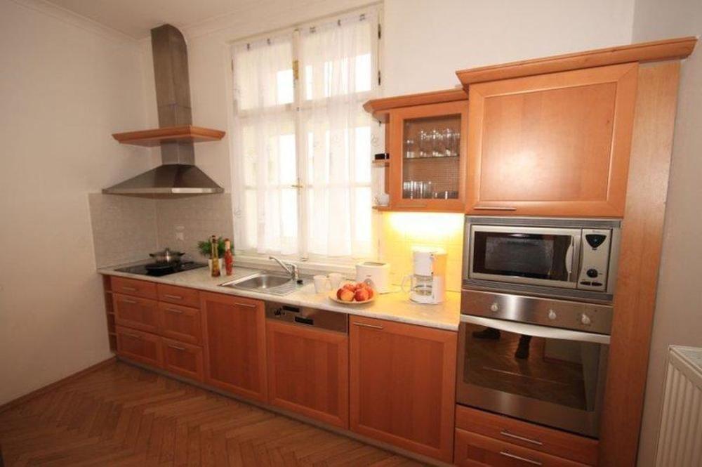 Prague Central Residence Kültér fotó