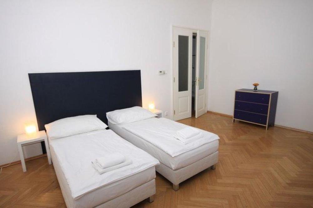 Prague Central Residence Kültér fotó