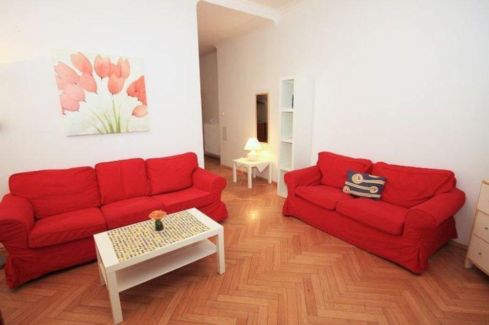 Prague Central Residence Kültér fotó