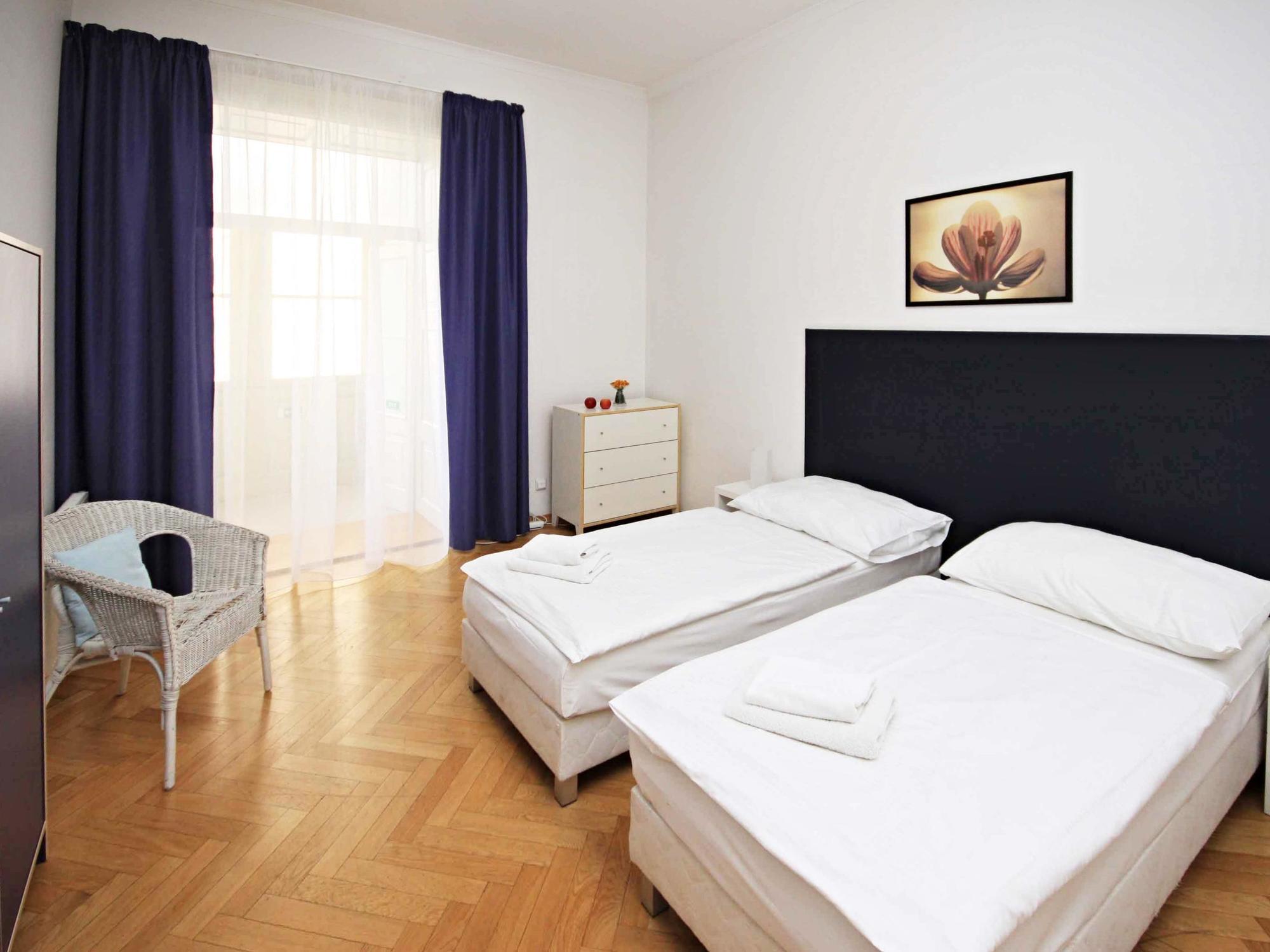 Prague Central Residence Kültér fotó