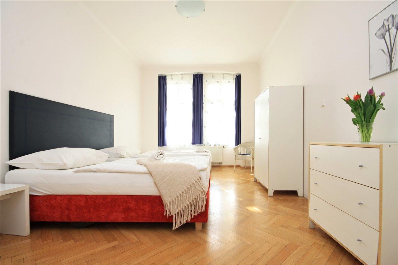 Prague Central Residence Kültér fotó