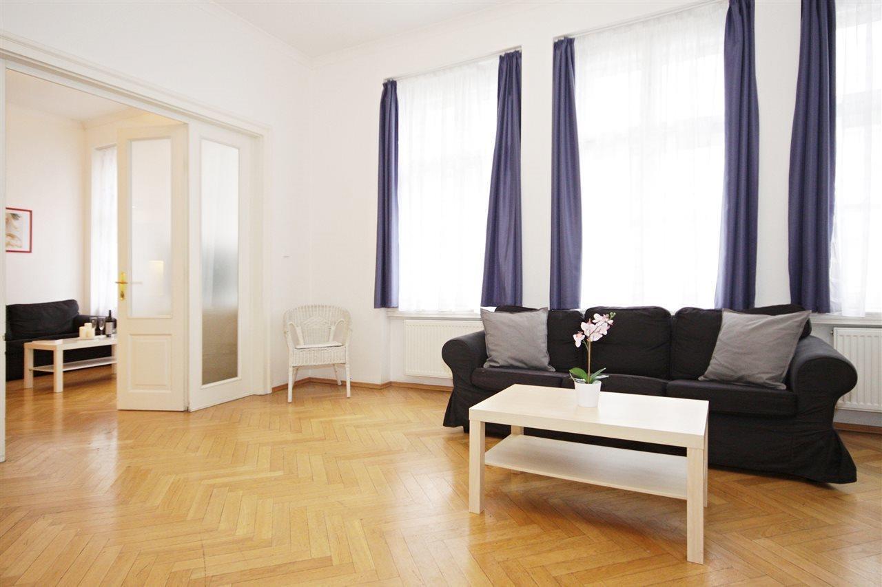 Prague Central Residence Kültér fotó