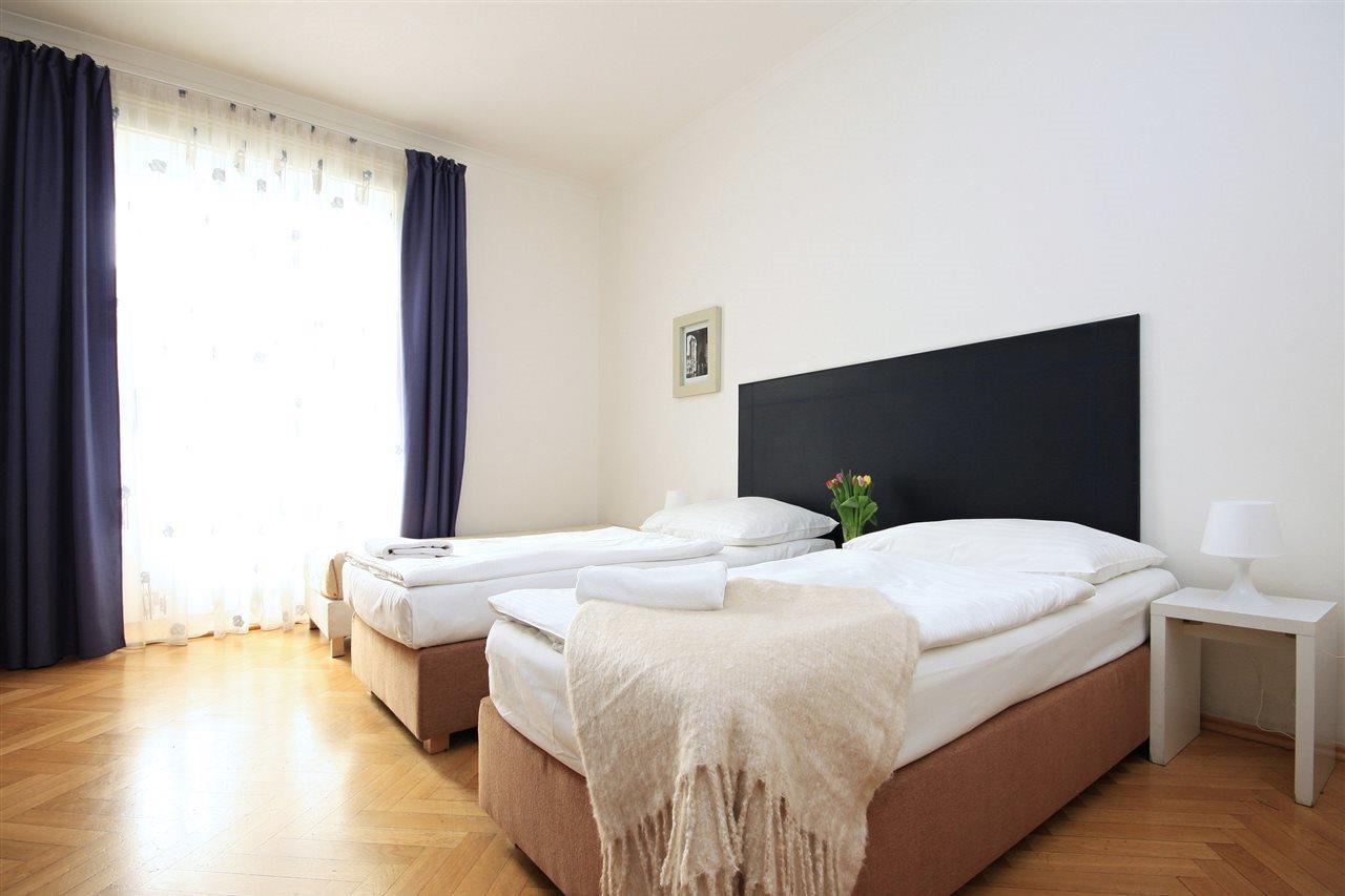 Prague Central Residence Kültér fotó