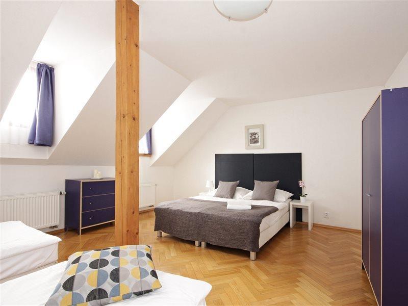 Prague Central Residence Kültér fotó