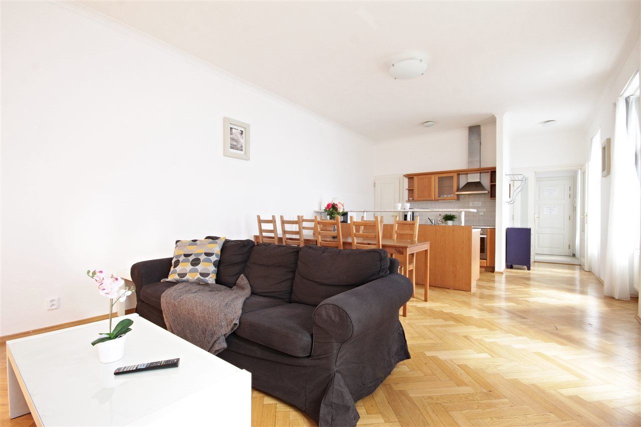 Prague Central Residence Kültér fotó