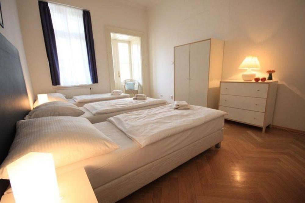 Prague Central Residence Kültér fotó