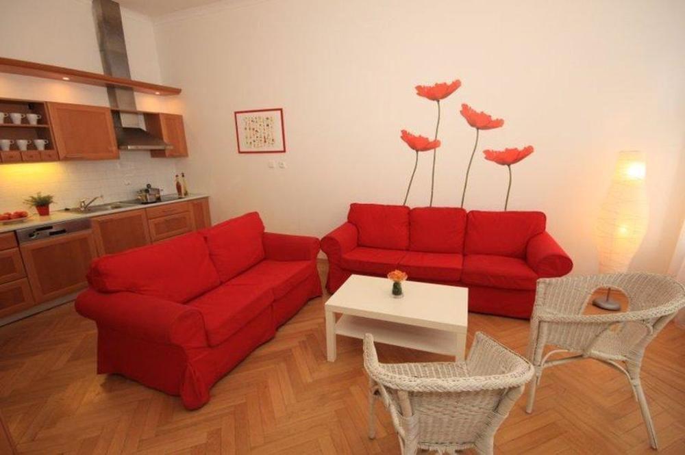 Prague Central Residence Kültér fotó
