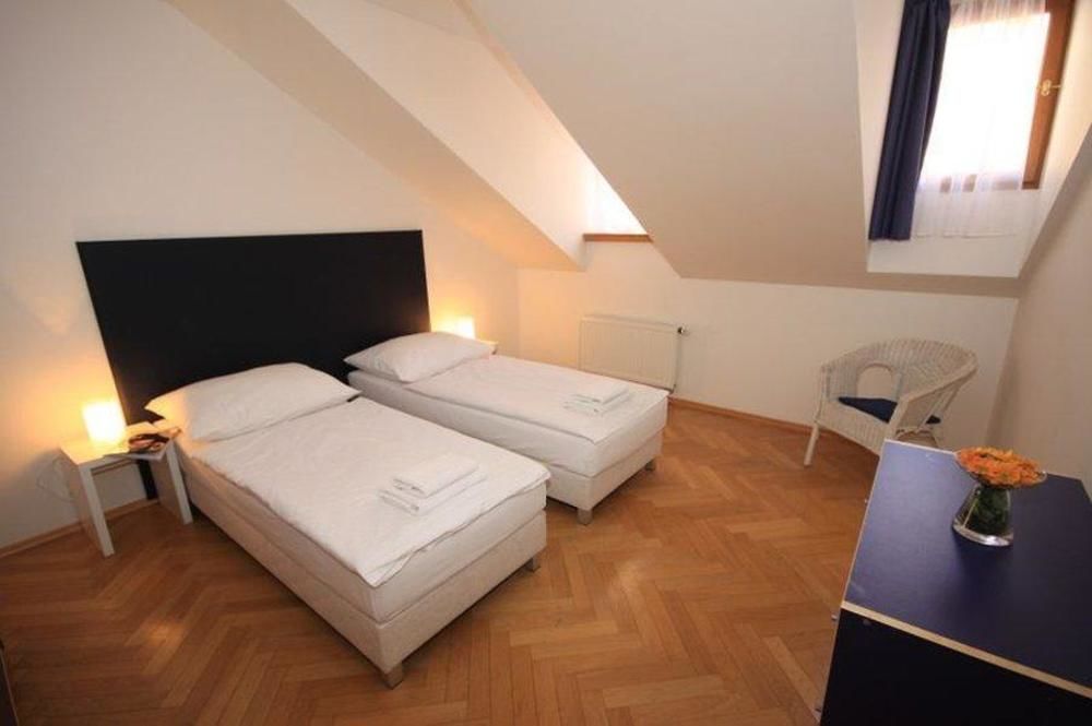 Prague Central Residence Kültér fotó