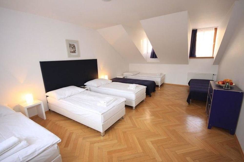 Prague Central Residence Kültér fotó