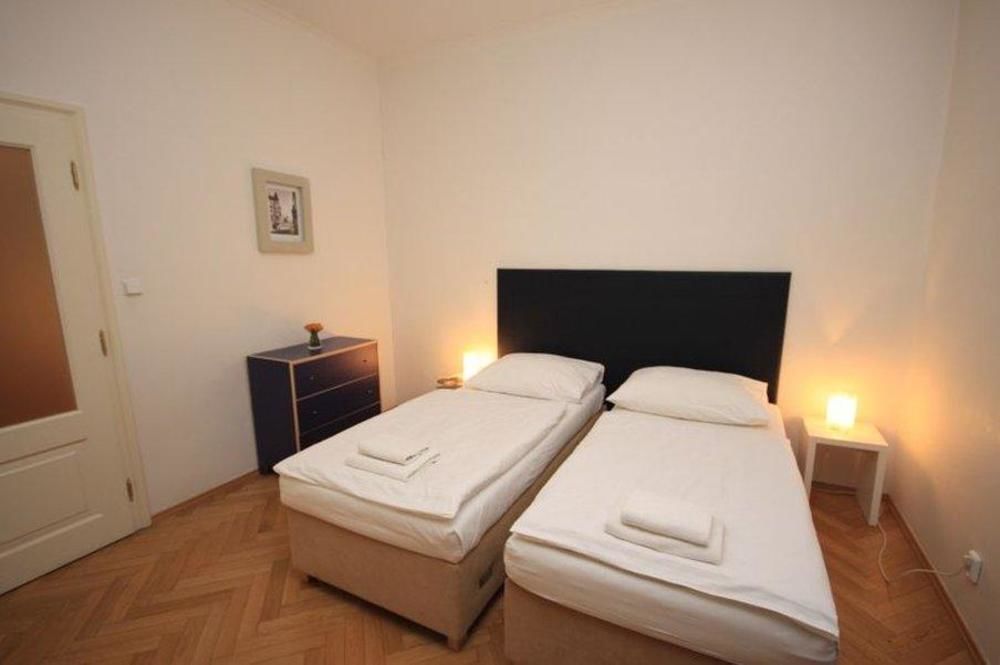 Prague Central Residence Kültér fotó