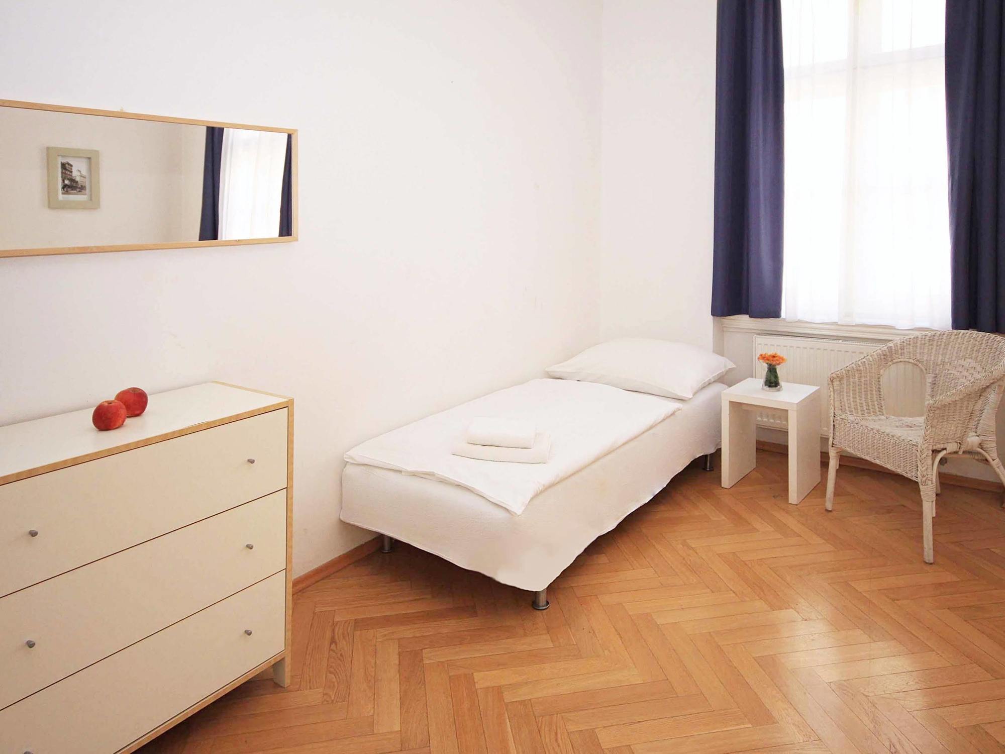 Prague Central Residence Kültér fotó