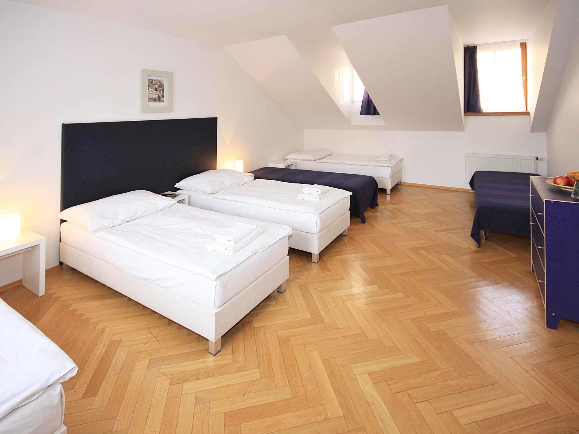 Prague Central Residence Kültér fotó