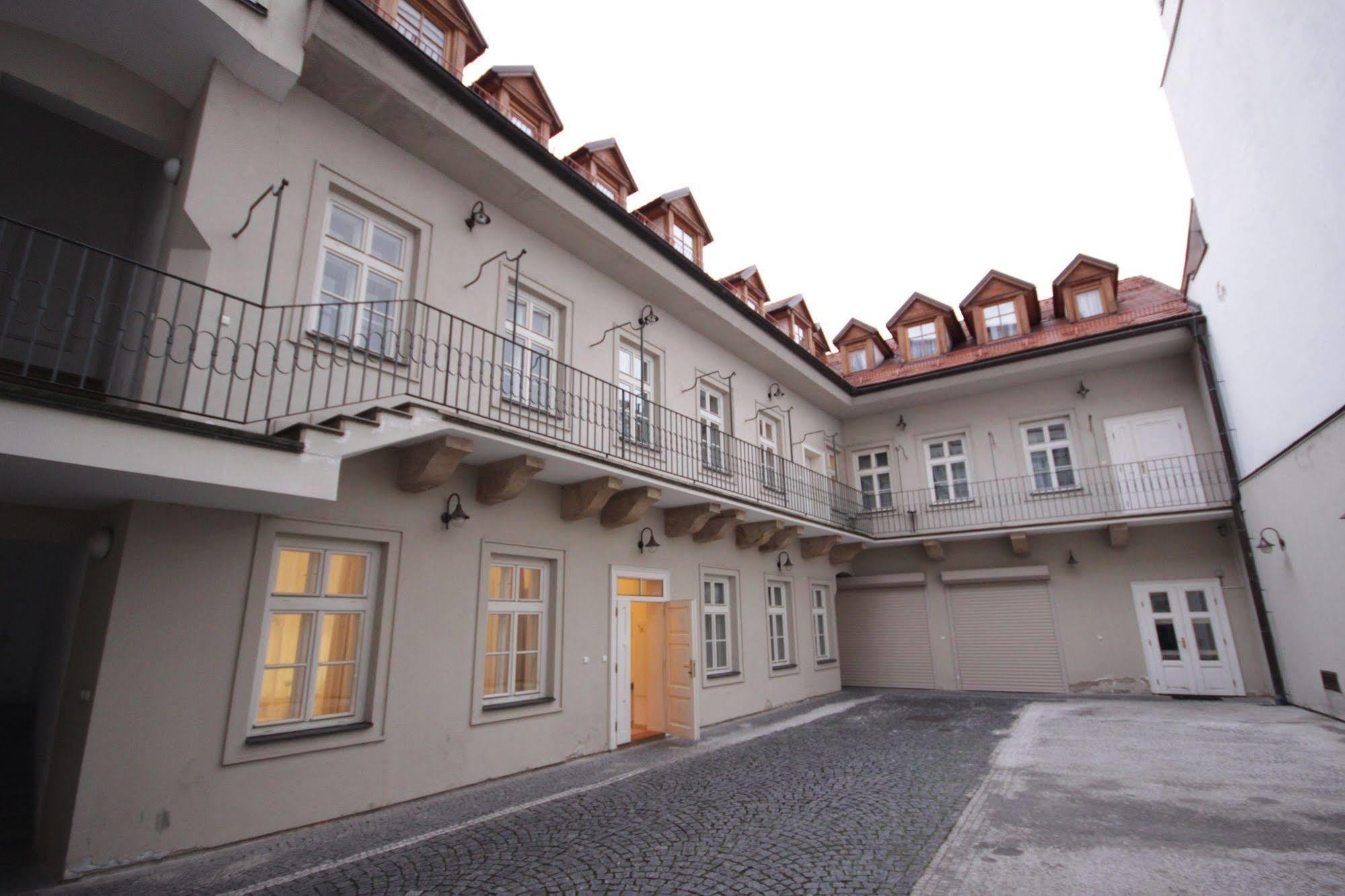 Prague Central Residence Kültér fotó