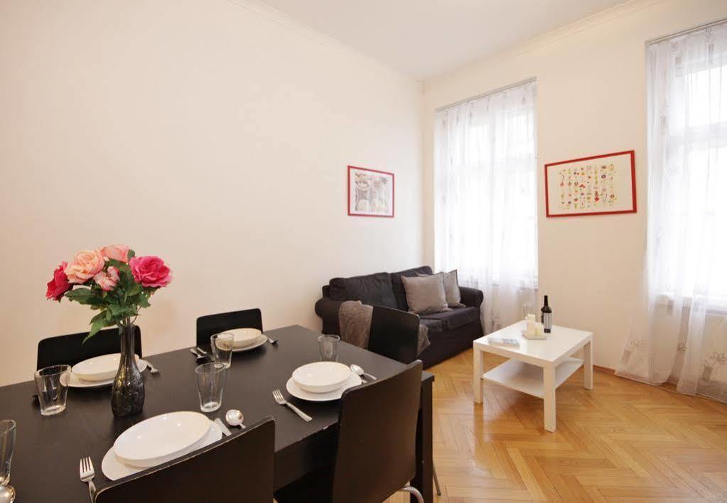 Prague Central Residence Kültér fotó